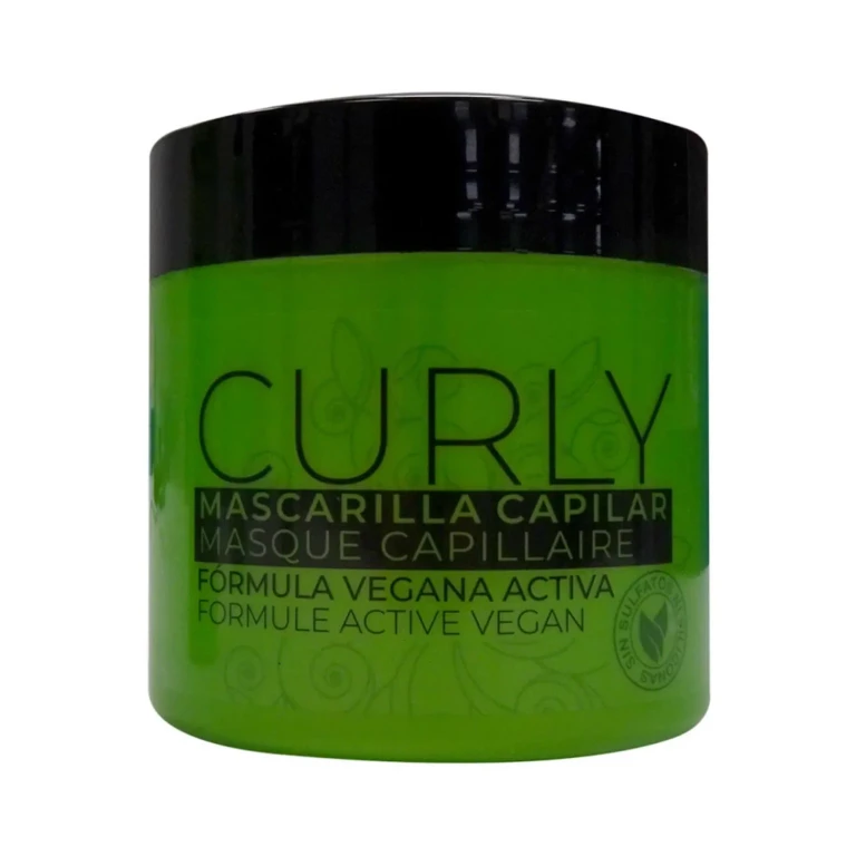 Elie Saab Lovyc Curly Hair Mask Vegan Formula 400 ml