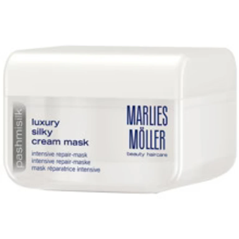 Luxury Care Silky Strengthening Mask for Hair Softness and Shine 125ml