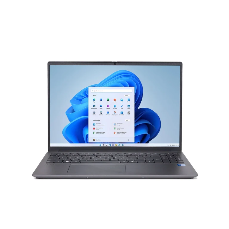 16' FHD IPS Windows 11 Laptop Intel i5 16GB RAM 512 SSD 1-Year Limited Warranty, Iron Grey:- Iron Grey