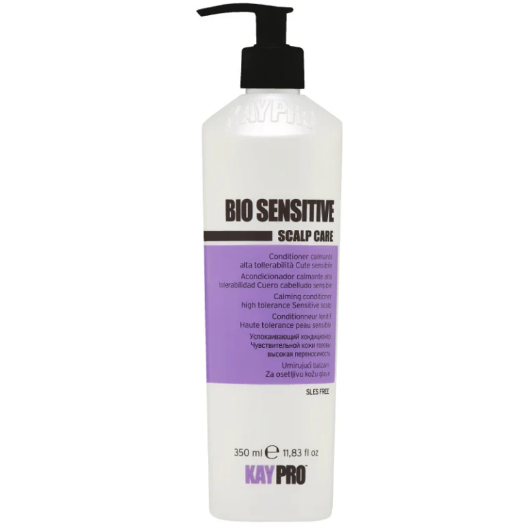 Soothing balm KayPro Bio Sensitive without SLS/SLES, 350 ml