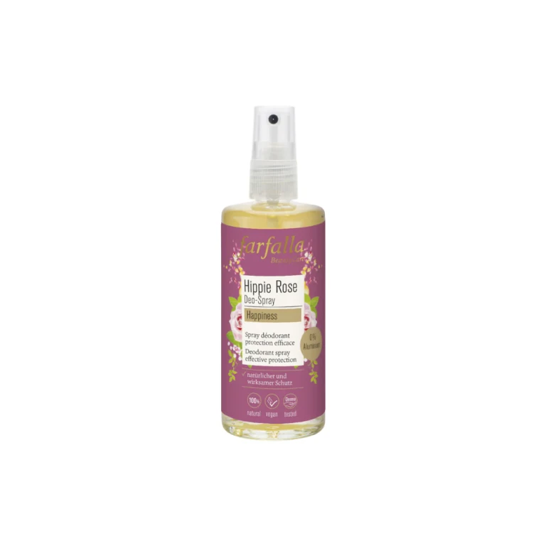 Hippie Rose - Rose Spray Deodorant 100 ml