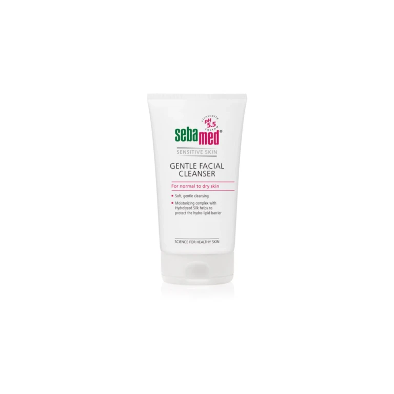 Sensitive Skin very delicate cleansing emulsion for the face 150 ml