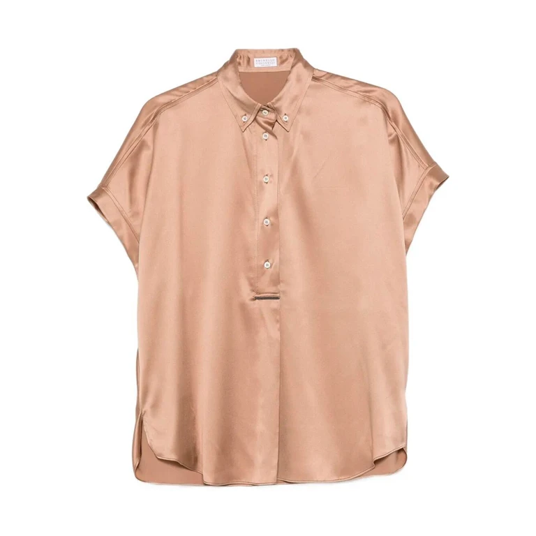 Camicia - Beige