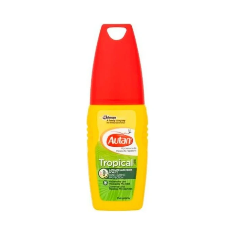 Tropical Mosquito Protection 100 Ml Vapo