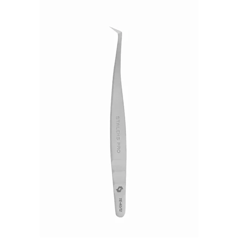 Pinzetta professionale per ciglia Expert 40 Tipo 12