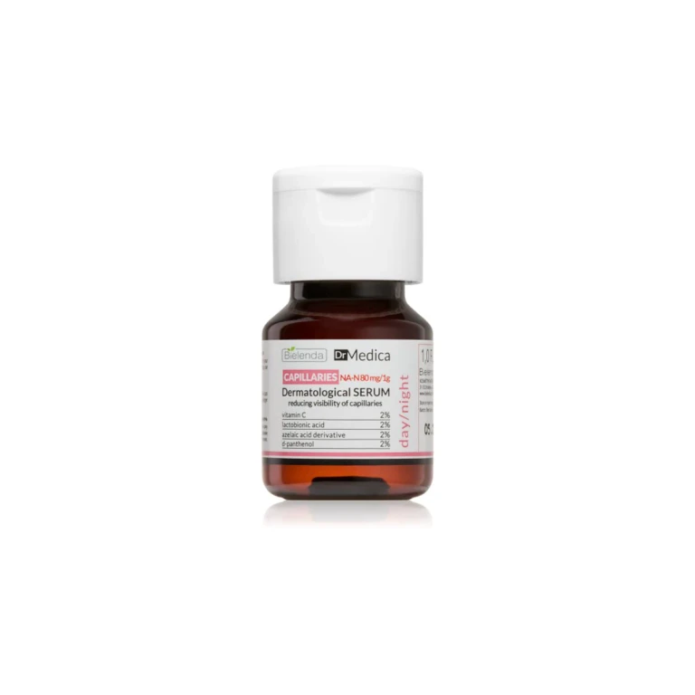 Dr Medica Capillaries Siero Viso 30 ml — Siero Viso
