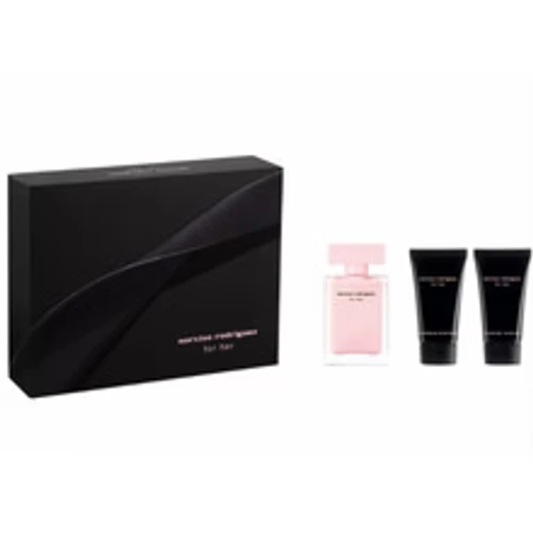 for Her SET eau de parfum 50 ml + Shower Gel 50 ml + Body Lotion 50 ml woman