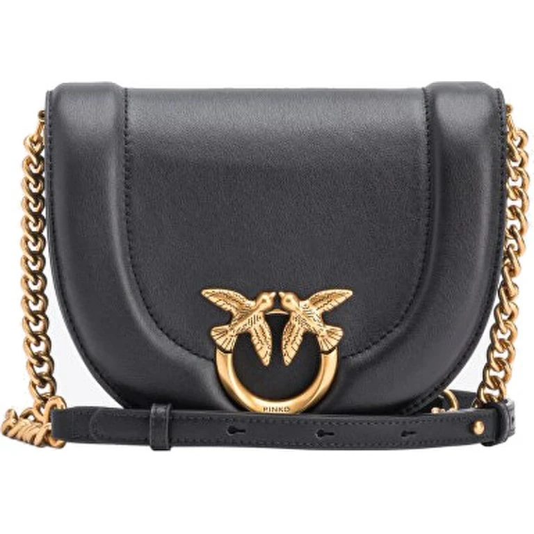 Women's Leather Crossbody Bag 1969