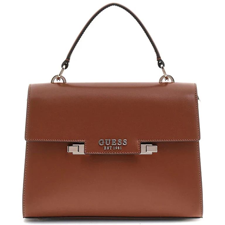 Handbag hwevg964120 cognac
