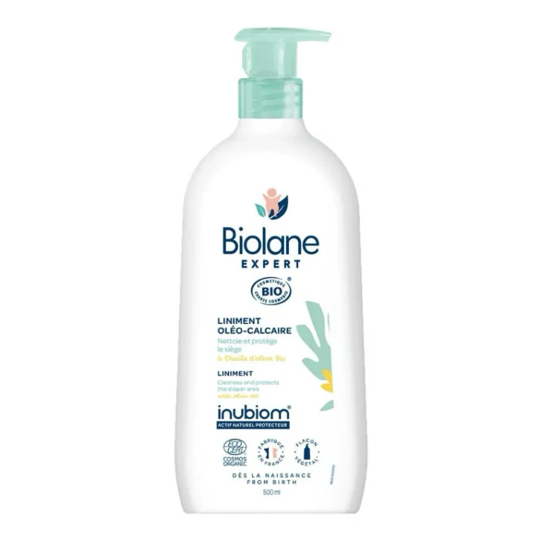 Expert BIO Oleo-Limestone Liniment 500ml
