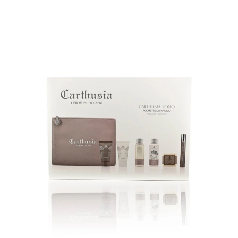 Men's Travel Pouch Daily Travel