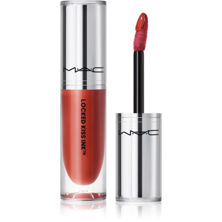 Locked Kiss Ink 24H long-lasting matte liquid lipstick color Sophistry 4 ml