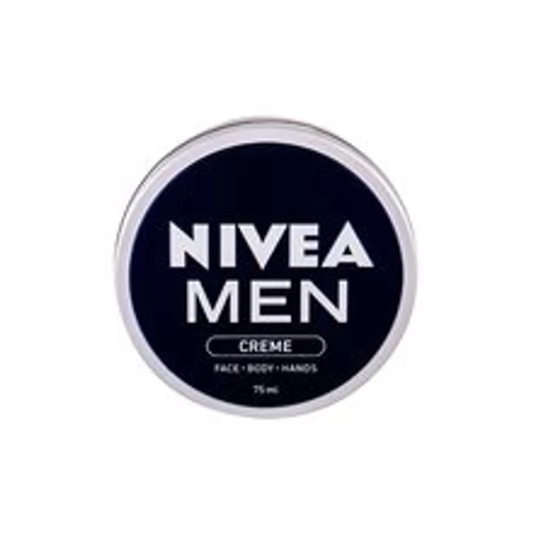 Cream for face, body and hands - 75ml for men