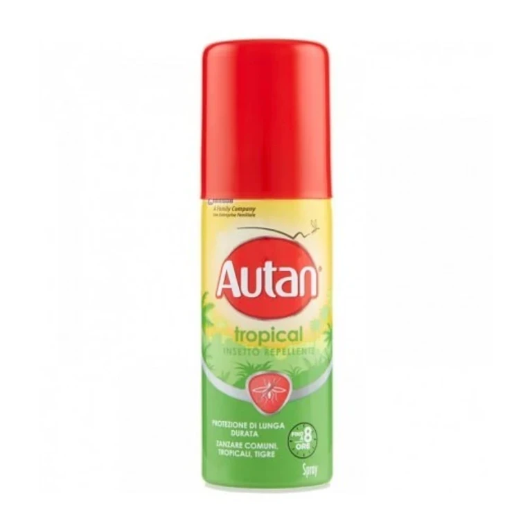 Tropical Insect Repellent Spray 50 Ml