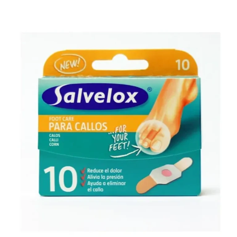 Foot Care for calluses 10 units