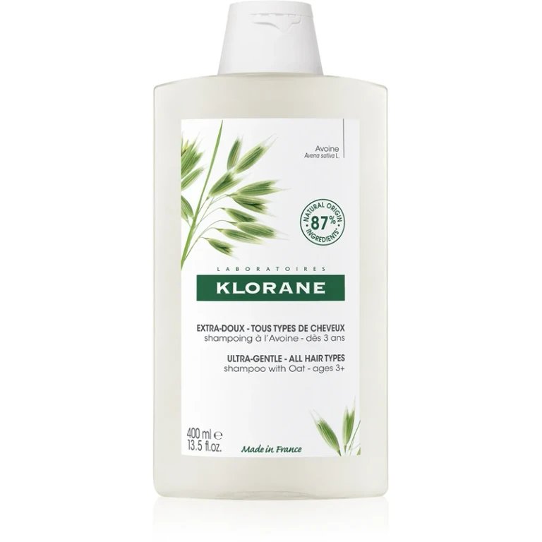 Avoine Extra delicate shampoo All hair types 400 ml