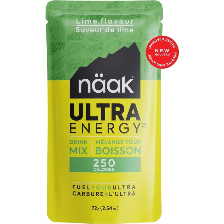 Lime Single Packets Energy Drink Mix 72g x 6
