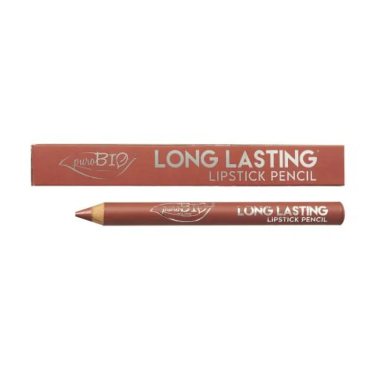 Cosmetics Long Lasting Kingsize long lasting lip pencil color 017L Blue Peach 3 g