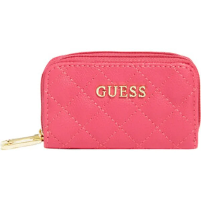 Earlene Fabric and polyester Bag Double zip Pink For women 10 x 18 x 75 cm