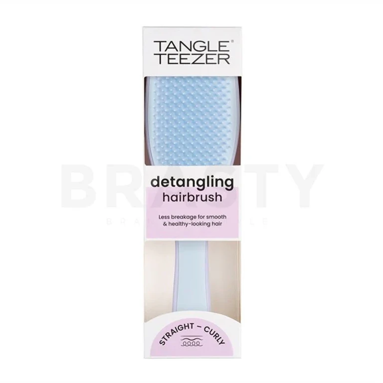 Wet Detangler lilac and blue