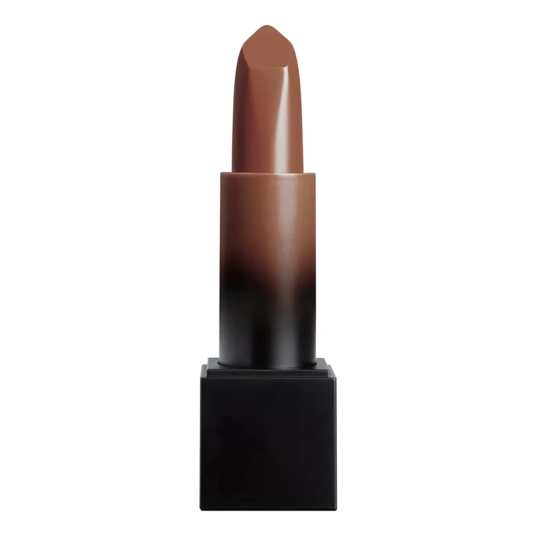 , Power Bullet, cream lipstick, brown self made, 3 g
