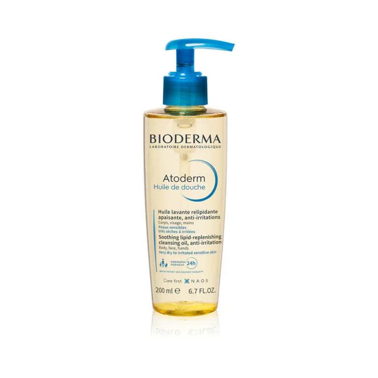 Atoderm Shower Oil 200ml