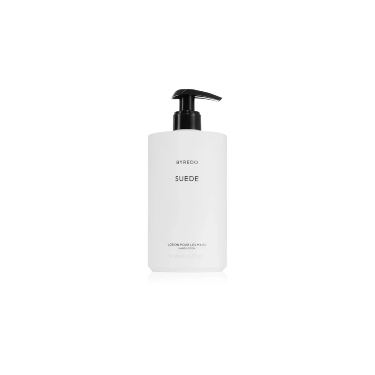 Suede - hand cream - Volume: 450 ml