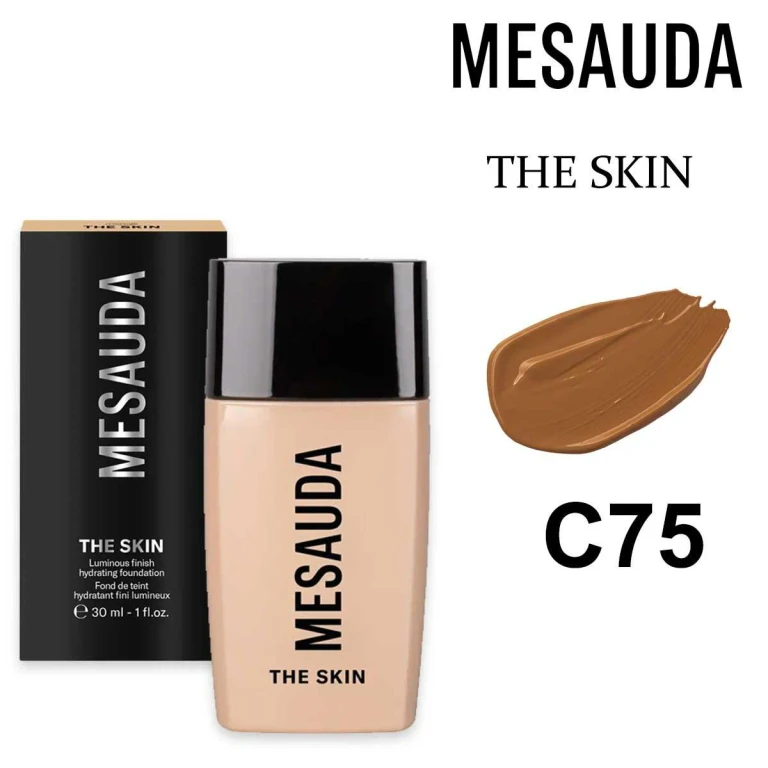The Skin Foundation C75