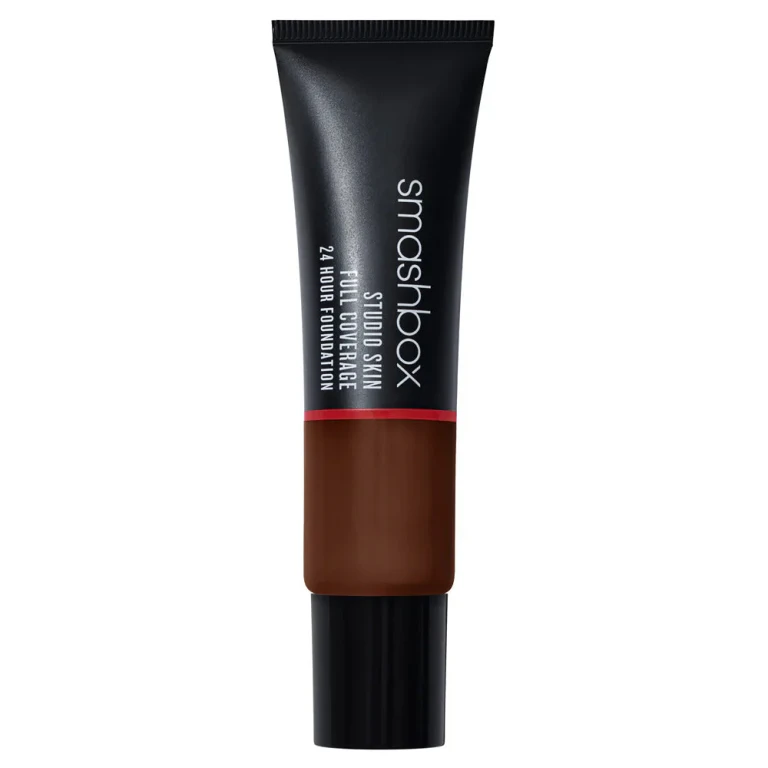 Studio Skin High Cover Liquid Foundation 4.35 Deep Cool 30ml