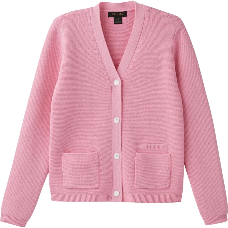 Milano Cotton Cardigan - Women's