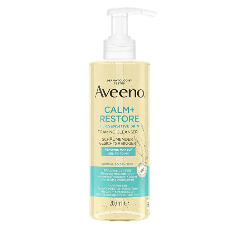 Foam Cleanser Calm+Restore™ 200 ml
