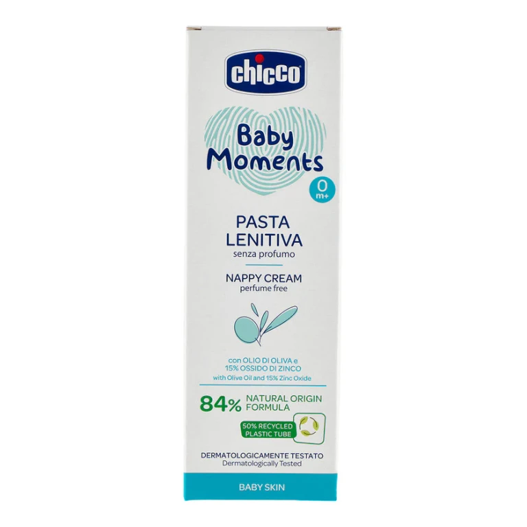 Baby Moments Beruhigungspaste 0m+