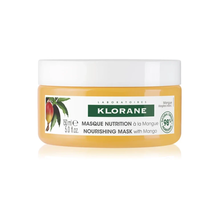 Mango Butter Nourishing Hair Mask 150ml