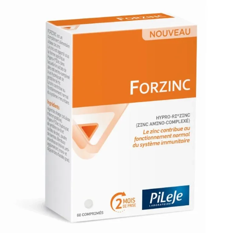 Forzinc 60 tablets