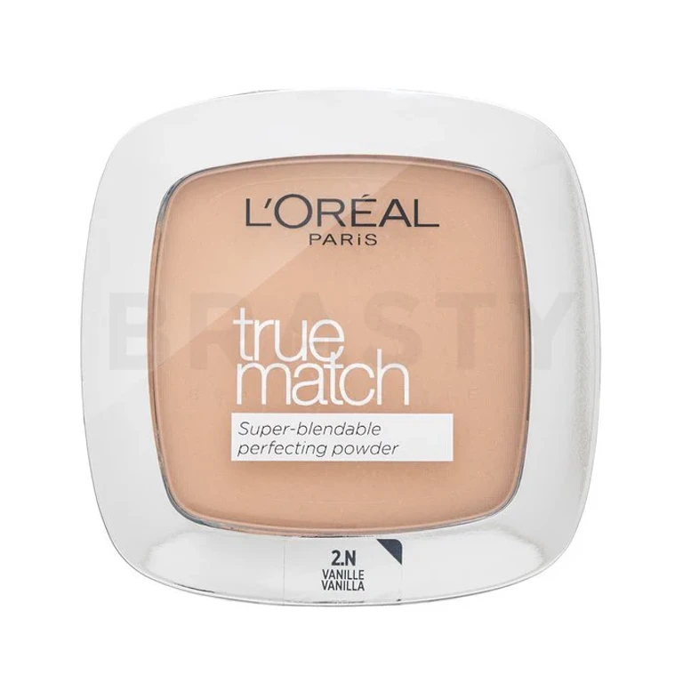 True Match Super-Blendable Powder N2 Vanilla 9 g