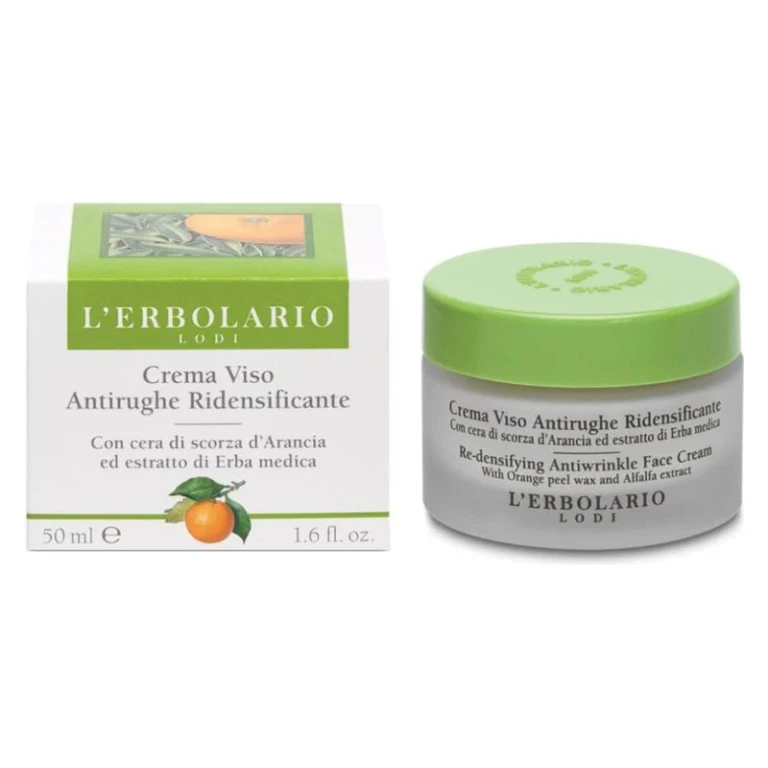 Anti-Wrinkle Redensifying Face Cream Ml