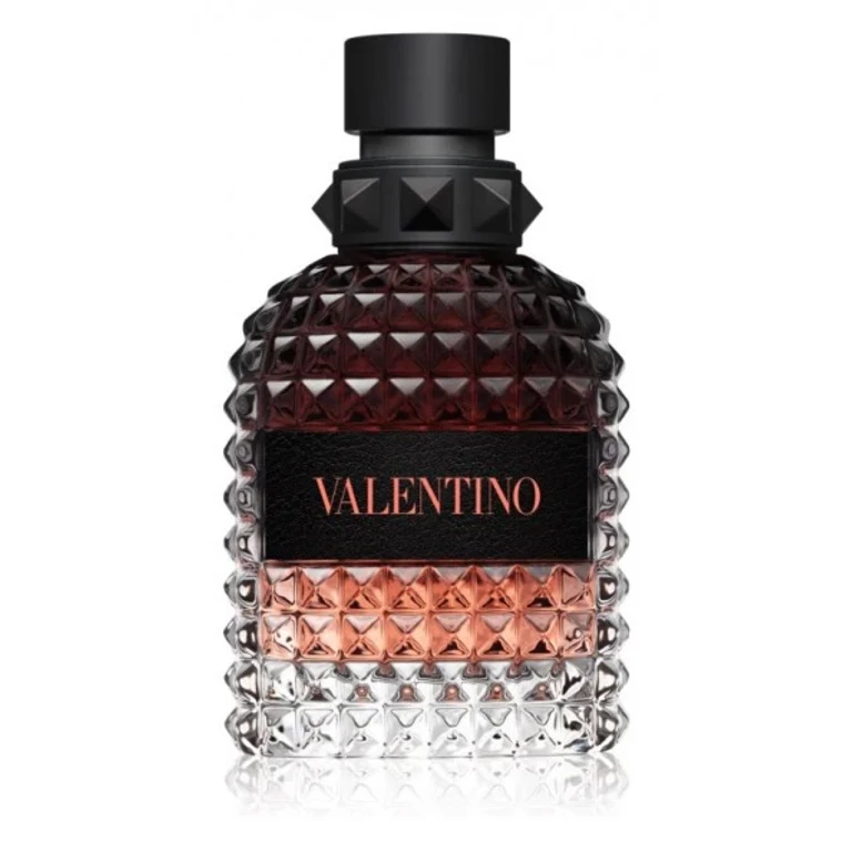 Born In Roma Coral Fantasy Uomo - Eau De Toilette 50 Ml