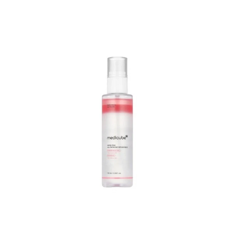 PDRN Pink Glutathione Moisturizing face spray 100 ml
