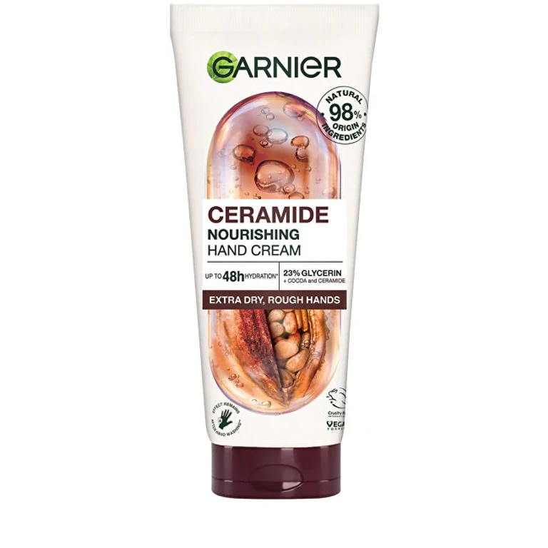 Garnier Ceramide Nourishing Hand Cream 75 ml