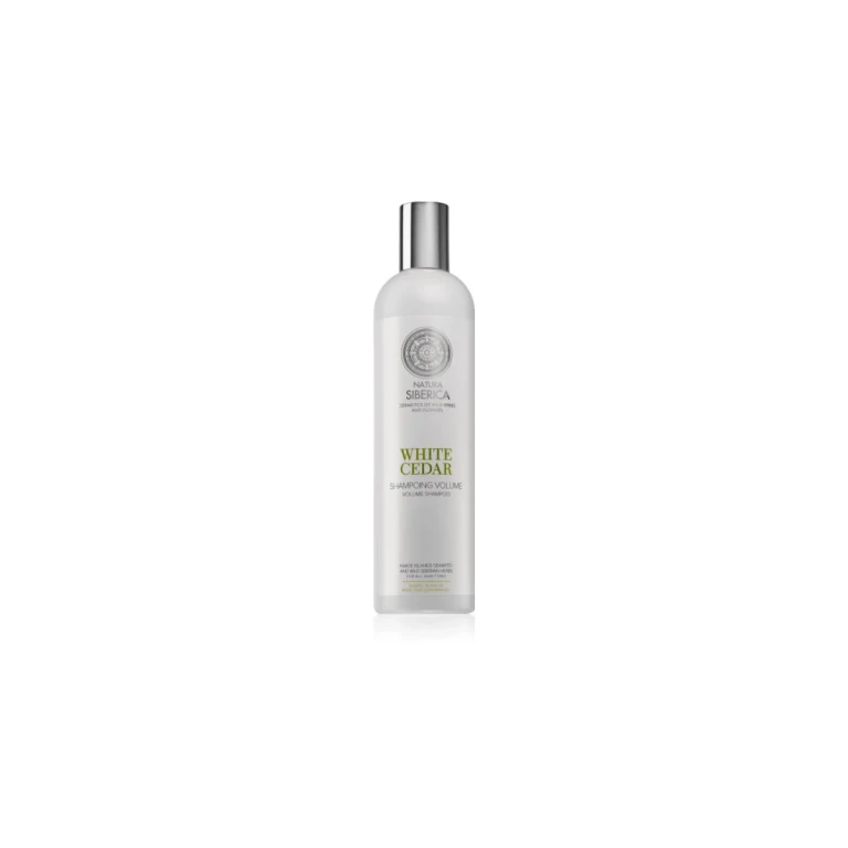 White Cedar Shampoo Natura Siberica 400ml