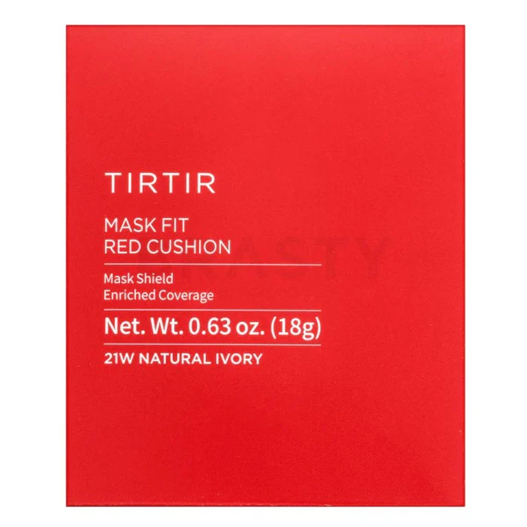 Fit Red Cushion Mask 21W Natural Ivory 18 g
