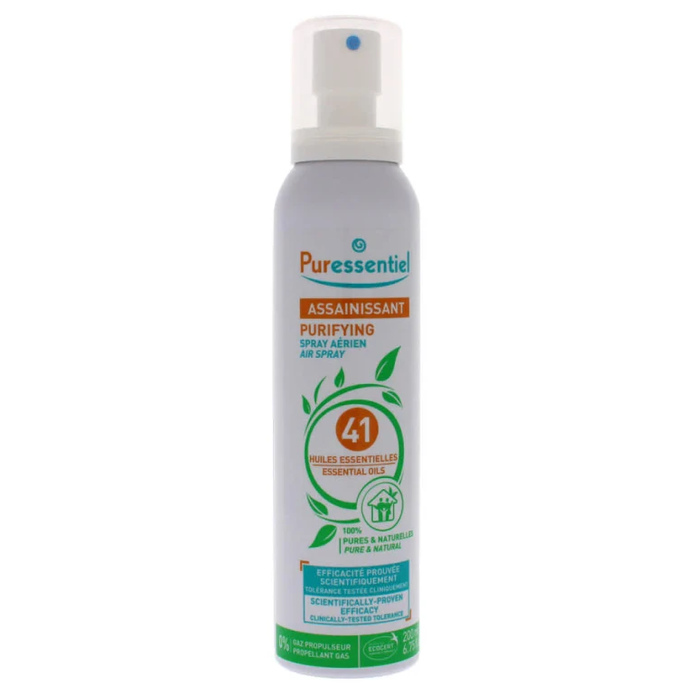 Purifying Air Spray 41 Essential Oils Environment 200ml