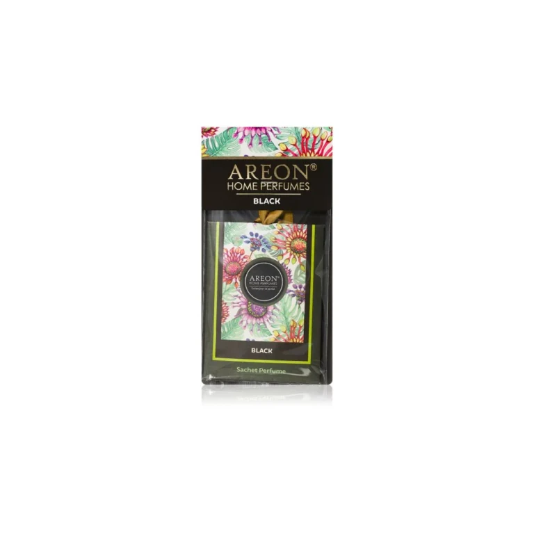 Home Perfumes Black deodorant 23 g