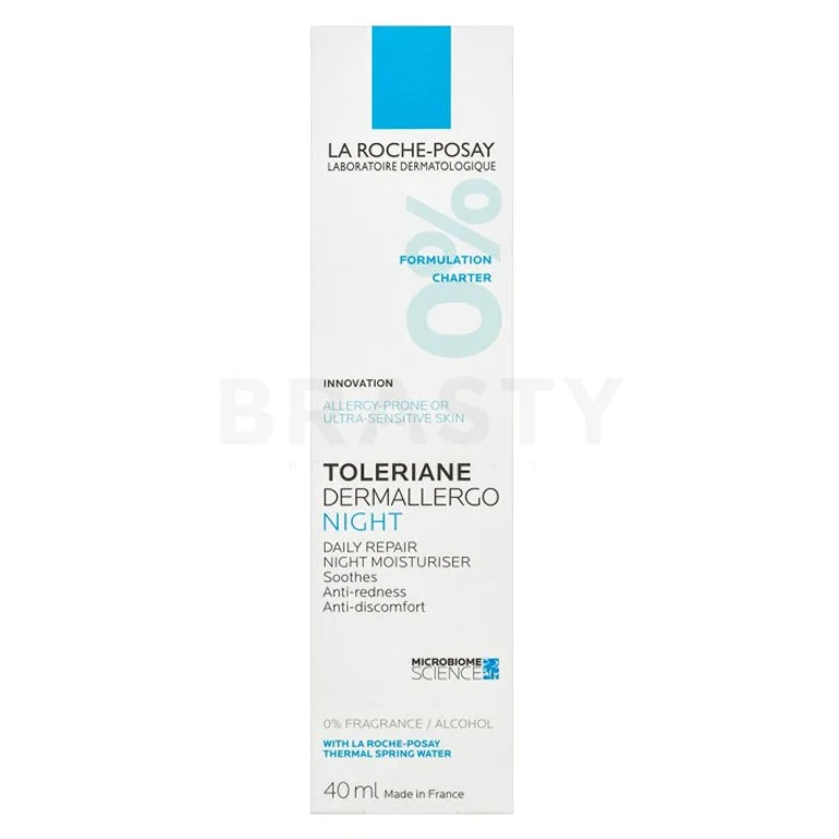 La Roche-Posay Toleriane Dermallergo Night