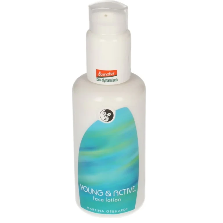 Young & Active Face Lotion, 100 ml