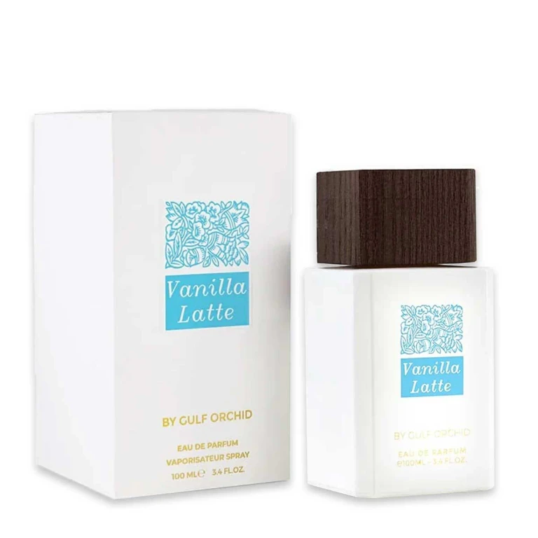 Vanilla Latte Edp 100 Ml