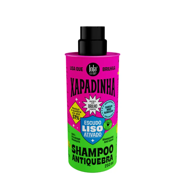 Xapadinha Anti-Breakage Shampoo 250 ml