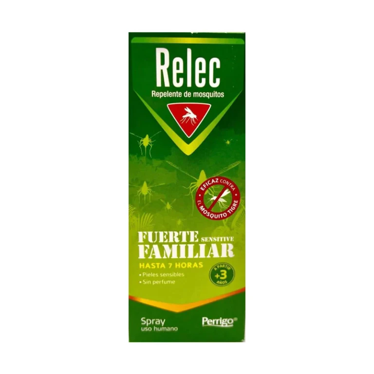 Spray Relec Strong Sensitive 75ml