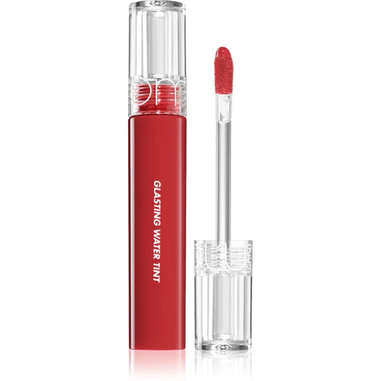 Glasting Water lip gloss color 08 Rose Stream 4 g