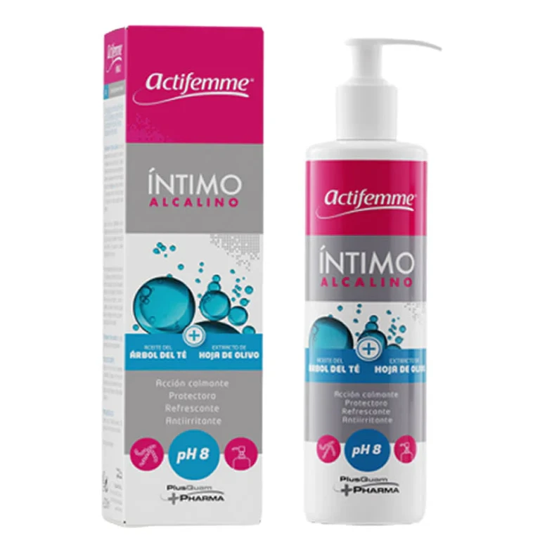 Intimate Gel Ph 8 200ml